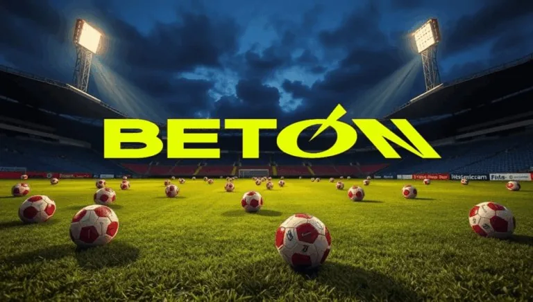 Спортивна тематика бренду BETON