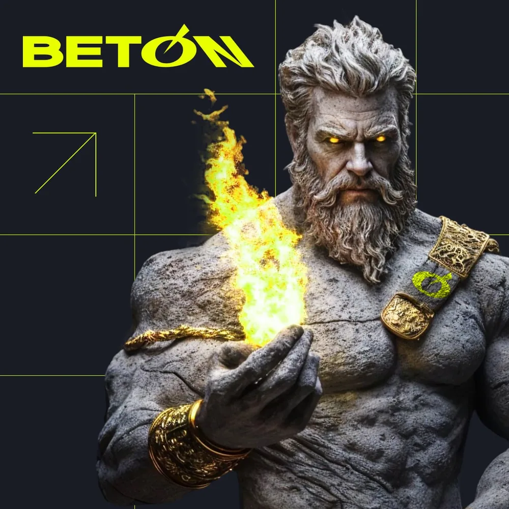 Символіка надійності бренду BETON